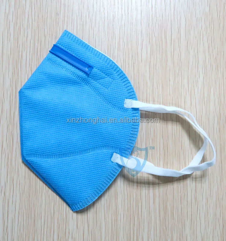 quality products disposable nonwoven n95 dust mask without valve