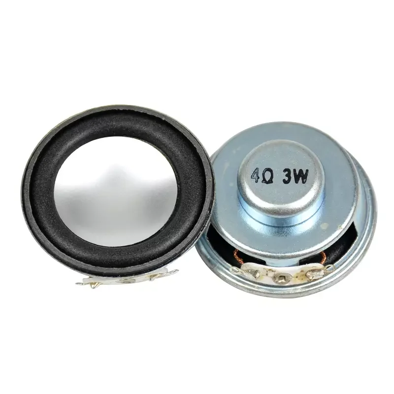 4ohm 3w 40mm antimagnetic Sound Speaker small Sound accessories loudspeaker Woofer Column Speaker - ANKUX Tech Co., Ltd