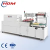 Automatic Shrink Tunnel L Sealer Heat Shrink Packing Machine