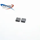 10*10*3.2mm 3V Smd magnetic buzzer with Side Hole
