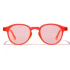 retro candy color sunglasses for women 2019 yellow blue colorful sun glasses female gift party decoration