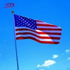 High Quality And Fancy Cheap Price Customized All Kinds Of National Flags