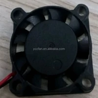3V 5V 12V 25X25X7mm 2507 dc brushless cool mini axial small electric fan motor