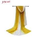 muslim head scarf and bridal style multi colored shawls mona maxi hijab