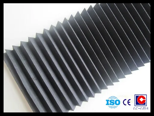 Accorion type flexible flat bellows buy