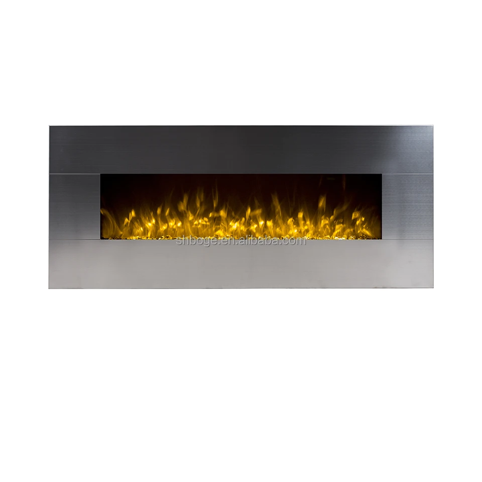 New Design Csa Certified 50 Wall Mounted Electric Fireplace With