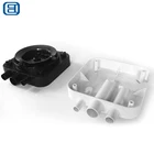 Custom Injection Molding Plastic Consumer Electronics Enclosures