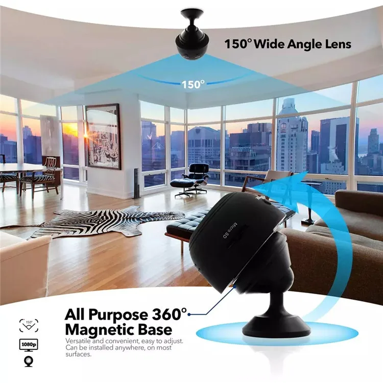fine surveillance camera