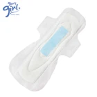 Wholesale OEM Lady Negative Ion Disposable Sanitary Napkins Anion Sanitary Pad
