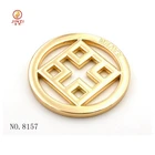 Excellent Bag Accessories Handbag Tags Custom Logo Charms