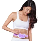 Abdominal vibrator weight loss belt massager waist trimmer slimming belt