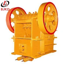 High Performance Stone Jaw Crusher For Quarry Plant