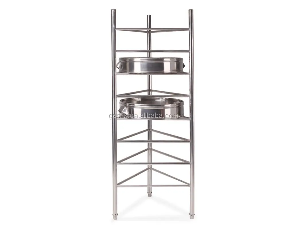 SS steamer rack 