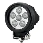 2015 New Product Jeep SUV atv accessories led off road light 10W 12W 18W automotive led work lights