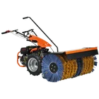 Floor Sweeper Machine Type and clear road, hydraulic snow sweeper, tractor mounted snow sweeper