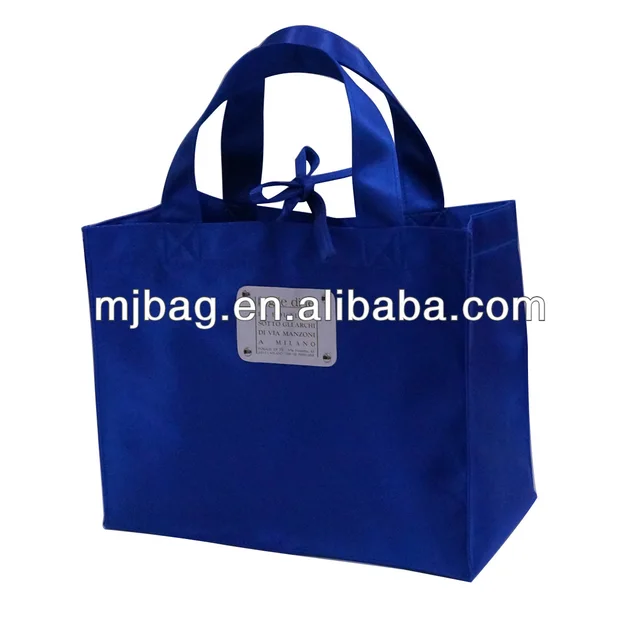 honey space series fabric gift bags custom cheap small paper