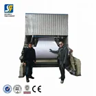 Culture Paper Manufacturing Machine A4 Paper Sheeter Machine Production Line
