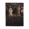 Free Shipping Georges Seurat Giclee Canvas Print Paintings Poster Reproduction Fine Art Wall Decor(Sidewalk Show)