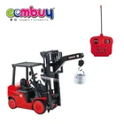 Car Radio Rc Truck Car 11 Ch Kids Car Toys Radio Controlled Big Trucks Rc Forklift