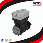 AIR BRAKE COMPRESSOR 412 704 016 0 OEM NUMBER VOLVO TRUCKS PARTS