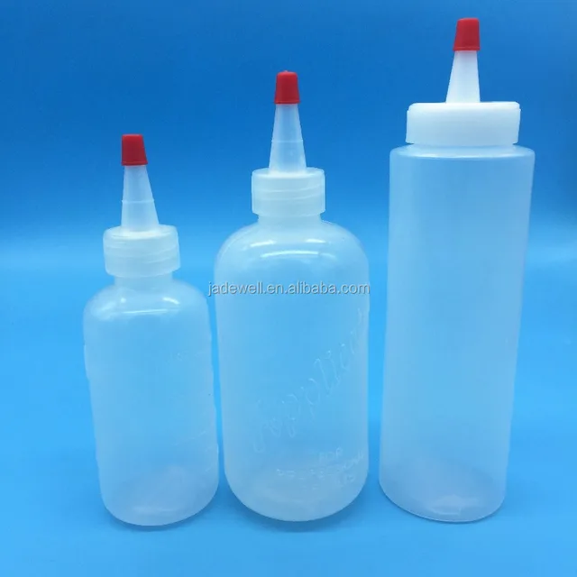 ketchup bottles plastic