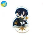 Hot selling cartoon acrylic desk decoration figure