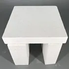 Refractory Insulation Lining Pure White Calcium Silicate Board for Exporting