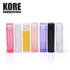 Custom printed lipstick tube lipstick tube for cosmetic packaging