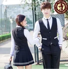 International School Design High Quality Customized International Kids School Uniform Design