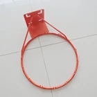 factory manufacture heavy duty parts lifetime basketball hoop matched with glass backboard
