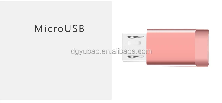 2-in-1 Nylon braided cable Type C and MicroUSB cable for mobile phone - ANKUX.COM