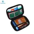 Emergency care portable high quality eva waterproof first aid kit pouch