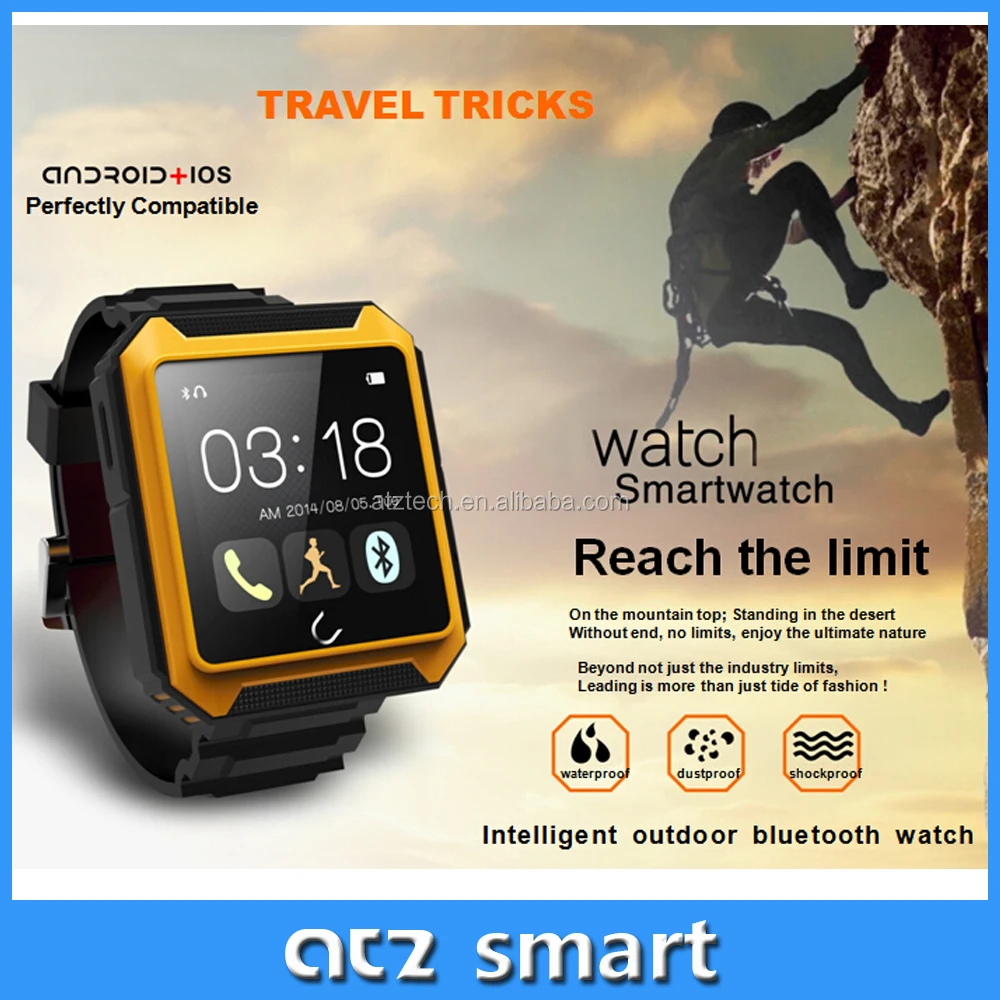 watch that connects to android phone