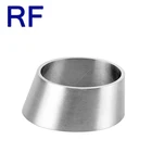 RF SS304/316L stainless steel welding short concentric/eccentric reducer Concentric Reducer Pipe Fittings