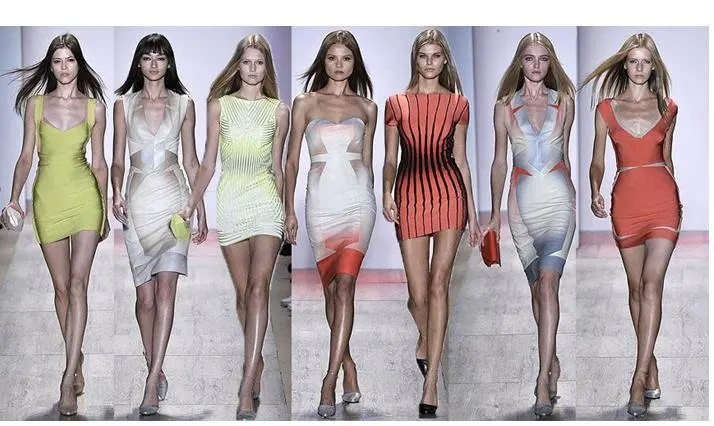 Summer dress 2015 new strap two piece set women gray black white elegant bodycon celebrity bandage Dresses Bandage Bodycon Women