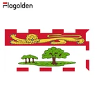 FLAGOLDEN OEM ODM nylon flags high quality printing flag