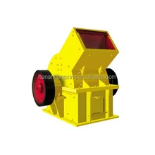 Large Crushing Ratio Single Stage Hammer Crusher For Cement Plant