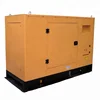 super silent diesel genset 24kw 30kav alternator sound proof generator trailer generator