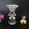 wholesale crystal clear special design shaped oil burner