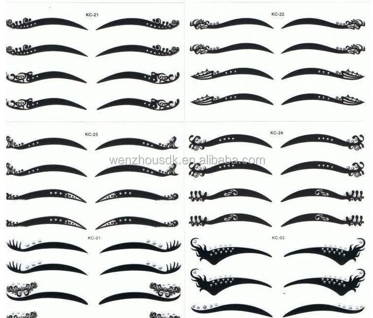 fashionable eyeliner decoration sticker buy eye fashionable eyeliner decoration sticker buy eye