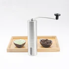Wholesale customized 254g coffee maker grinder