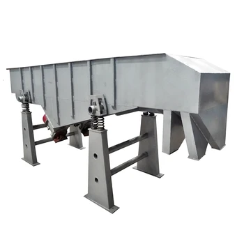 High Efficient Soil Sieving Machine /Sand Screening Equipment