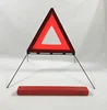 ECE R27 Certified safety reflector warning triangle, flashing emergency triangle