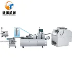 Steam bread making machine bakery machine production line