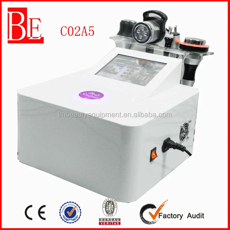 machine manufacturing cavitation slimming shock wave therapy equipment