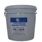 RS1000 Water resistant Diazo photo emulsion for flat screens printing plate