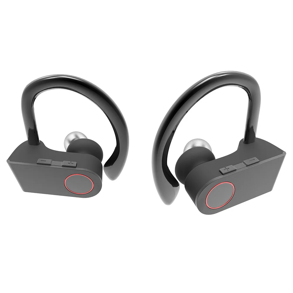 true wireless stereo headphones blue tooth v5.0 headset popular in the world tws blue tooth earbuds - ANKUX.COM
