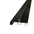 Philippine Aluminium Alloy Extrusion Profile for Door and Window