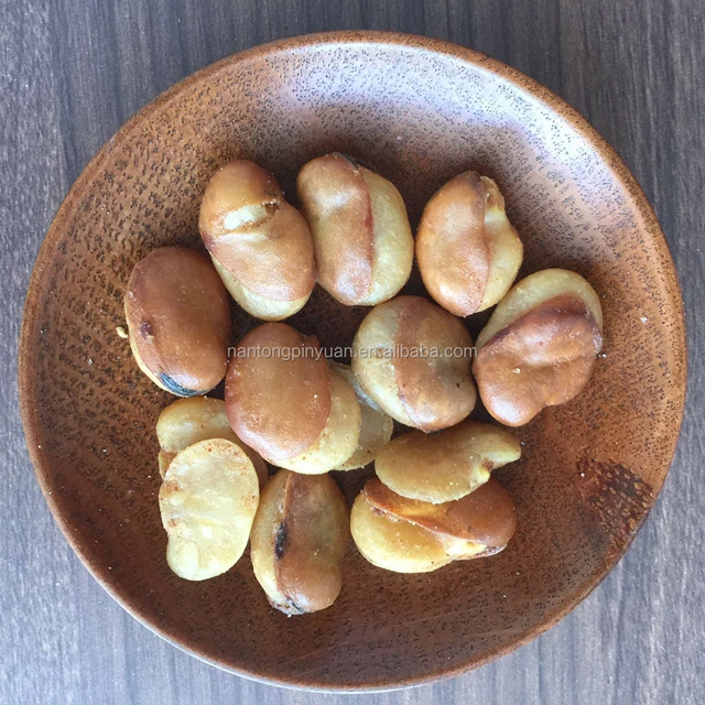 broad bean snacks