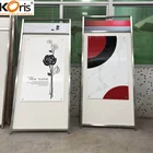 polyester acrylic solid surface/artificial marble sheet